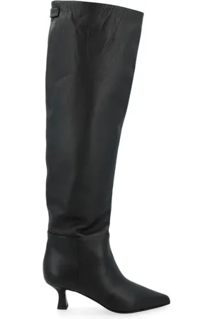 3Juin Mujer, Zapatos, Negro, Talla: 37 EU