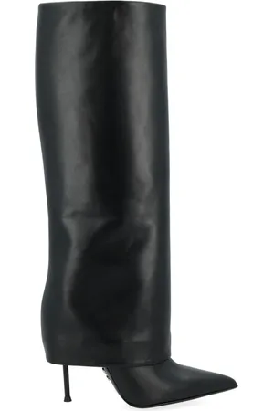 SERGIO LEVANTESI Mujer, Zapatos, Negro, Talla: 37 EU