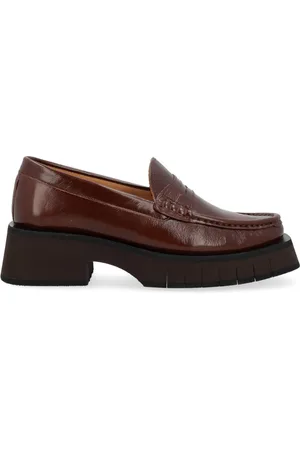 Paloma Barceló Mujer, Zapatos, Marrón, Talla: 38 EU