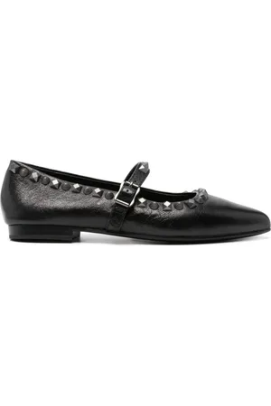 Ash Mujer, Zapatos, Negro, Talla: 36 EU