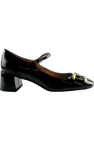 Bibi Lou Mujer, Zapatos, Negro, Talla: 39 EU