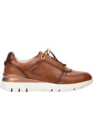 Pikolinos Mujer, Zapatos, Marrón, Talla: 36 EU