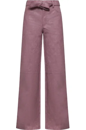 Baum und Pferdgarten Mujer, Pantalones, Púrpura, Talla: S