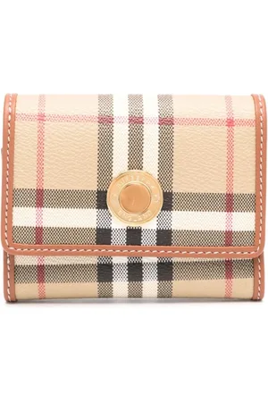 Monederos y carteras Burberry mujer FASHIOLA.es
