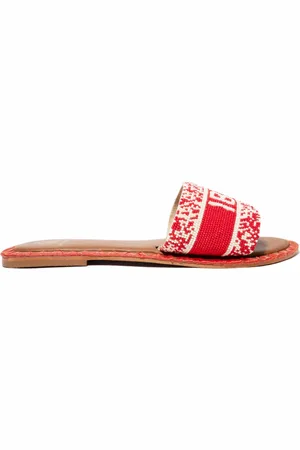 DE SIENA Mujer, Zapatos, Rojo, Talla: 39 EU