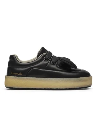 Barracuda Mujer, Zapatos, Negro, Talla: 36 EU