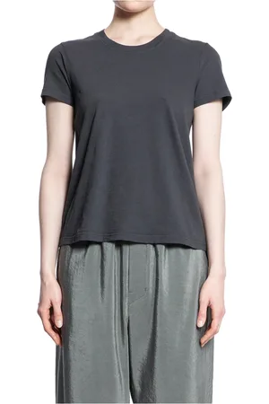 James Perse Mujer, Camisetas, Gris, Talla: L
