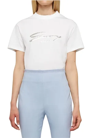 GENNY Mujer, Camisetas, Blanco, Talla: S