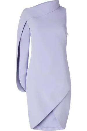 GENNY Mujer, Vestidos, Púrpura, Talla: M