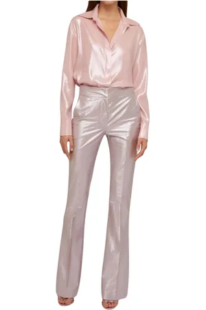 GENNY Mujer, Pantalones, Rosa, Talla: S