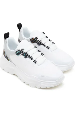 Roberto Cavalli Mujer, Zapatos, Blanco, Talla: 39 EU