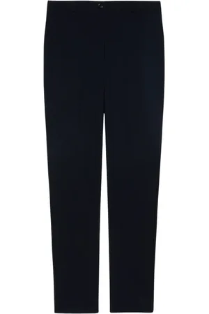 Elena Miro Mujer, Pantalones, Azul, Talla: 2XL