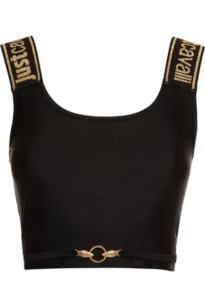 Roberto Cavalli Mujer, Camisetas, Negro, Talla: 2XS