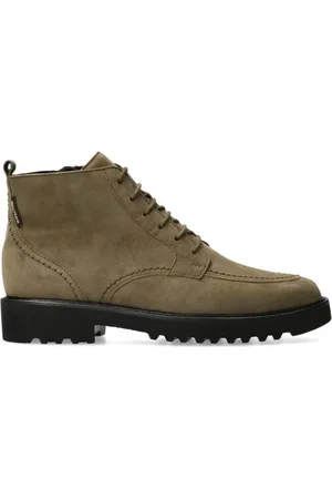 Mephisto Mujer, Zapatos, Verde, Talla: 40 EU