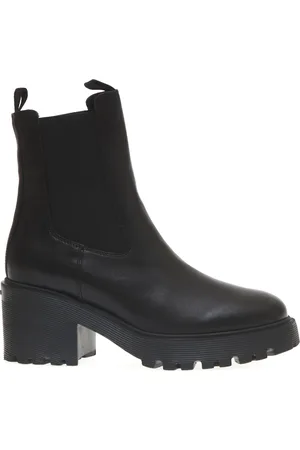 Hogan Mujer, Zapatos, Negro, Talla: 36 1/2 EU