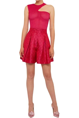 GENNY Mujer, Vestidos, Rosa, Talla: M