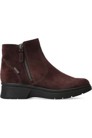 Mephisto Mujer, Zapatos, Púrpura, Talla: 40 1/2 EU