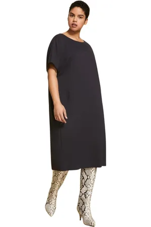 Persona by Marina Rinaldi Mujer, Vestidos, Púrpura, Talla: S