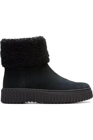 Clarks Mujer, Zapatos, Negro, Talla: 37 EU