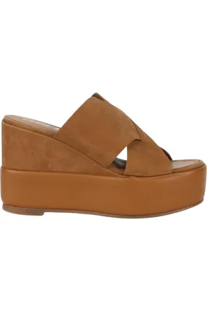Coral Blue Mujer, Zapatos, Marrón, Talla: 38 EU