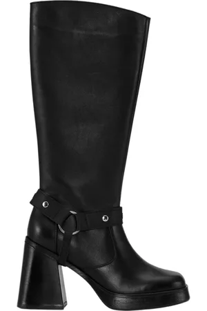 JoDis Mujer, Zapatos, Negro, Talla: 40 EU