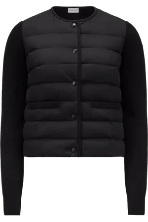 Moncler Mujer, Jerseys, Negro, Talla: L
