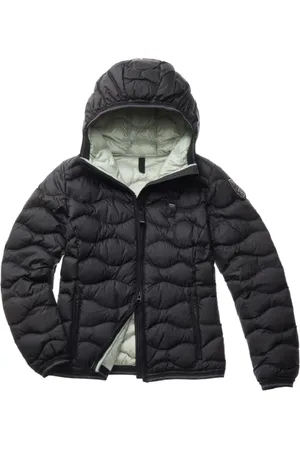 Blauer Mujer, Chaquetas, Negro, Talla: L