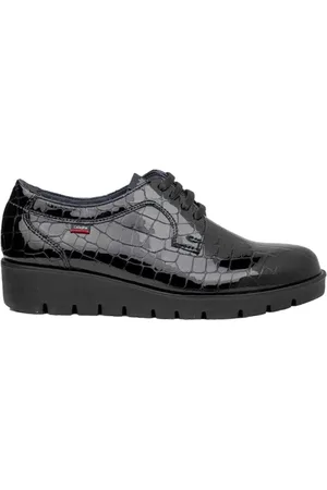 CallagHan Mujer, Zapatos, Negro, Talla: 39 EU