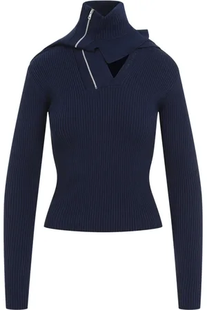 Y / PROJECT Mujer, Jerseys, Azul, Talla: M