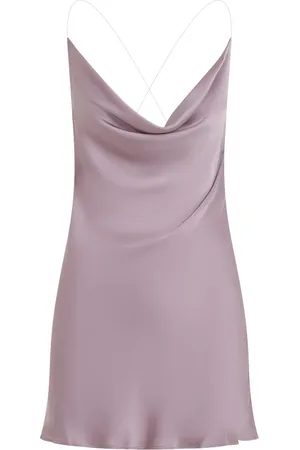 Y / PROJECT Mujer, Vestidos, Púrpura, Talla: M
