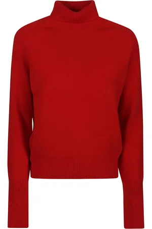 Victoria Beckham Mujer, Jerseys, Rojo, Talla: M