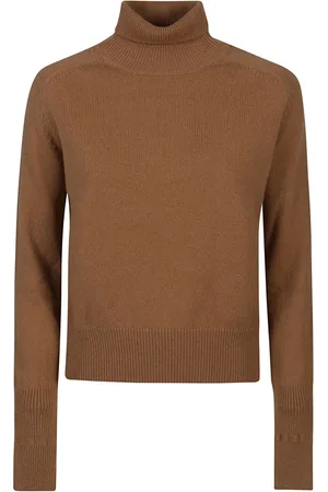 Victoria Beckham Mujer, Jerseys, Marrón, Talla: M