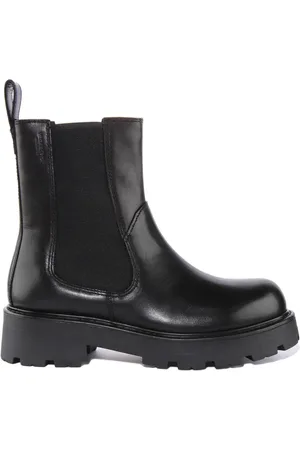 Vagabond Mujer, Zapatos, Negro, Talla: 39 EU