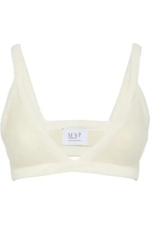MVP Wardrobe Mujer, Camisetas, Blanco, Talla: XS
