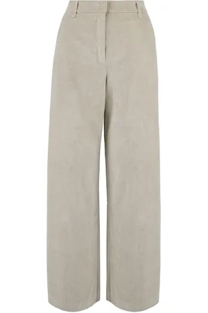 Bomboogie Mujer, Pantalones, Gris, Talla: XL