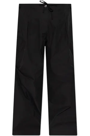 Alexander McQueen Mujer, Pantalones, Negro, Talla: XS