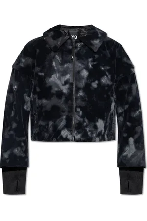 Y-3 Mujer, Chaquetas, Negro, Talla: L