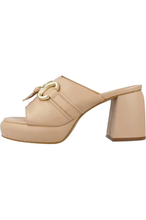 Mjus Mujer, Zapatos, Marrón, Talla: 38 EU
