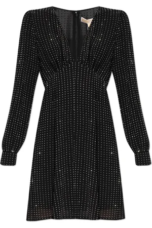 Michael Kors Mujer, Vestidos, Negro, Talla: M