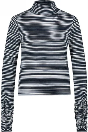 Fabienne Chapot Mujer, Camisetas, Azul, Talla: XS