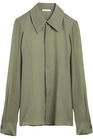 Ami Mujer, Blusas y Camisas, Verde, Talla: S
