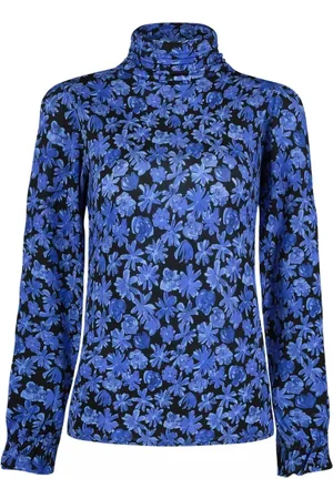 Fabienne Chapot Mujer, Blusas y Camisas, Azul, Talla: XS