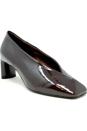 ROBERTO DEL CARLO Mujer, Zapatos, Marrón, Talla: 40 EU