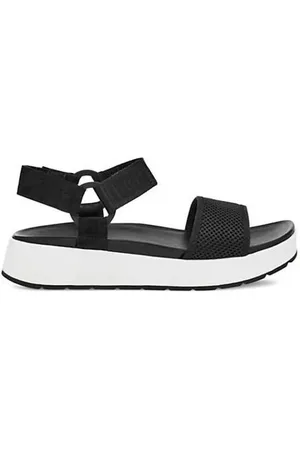UGG Mujer, Zapatos, Negro, Talla: 36 EU