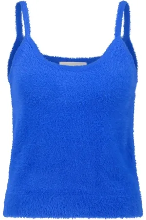 Fabienne Chapot Mujer, Camisetas, Azul, Talla: XS