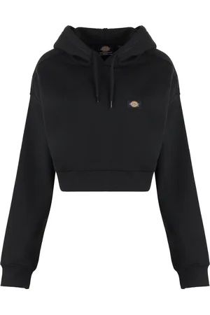 Dickies Mujer, Sudaderas, Negro, Talla: M