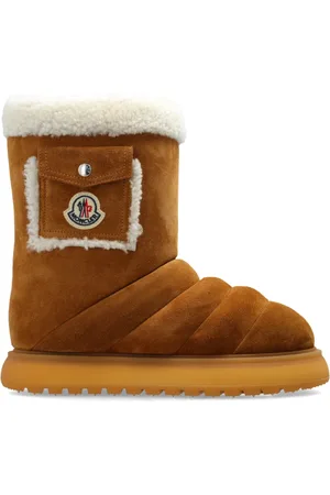 Moncler Mujer, Zapatos, Marrón, Talla: 35 EU