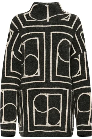Soaked in Luxury Mujer, Jerseys, Negro, Talla: S