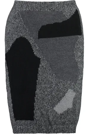 Moschino Mujer, Faldas, Gris, Talla: M
