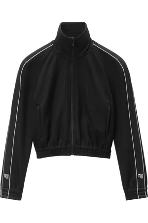 Alexander Wang Mujer, Sudaderas, Negro, Talla: S